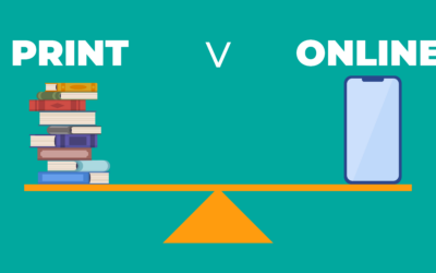 Print vs Online: Why Local Eyes Still Works in a Digital World