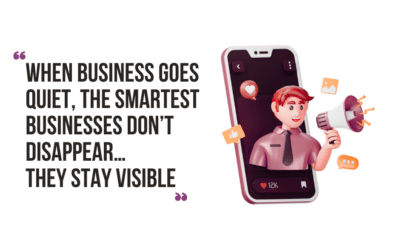 The Biggest Marketing Mistake Businesses Make During Quiet Periods